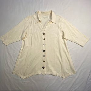 Soft Surroundings top women 1X